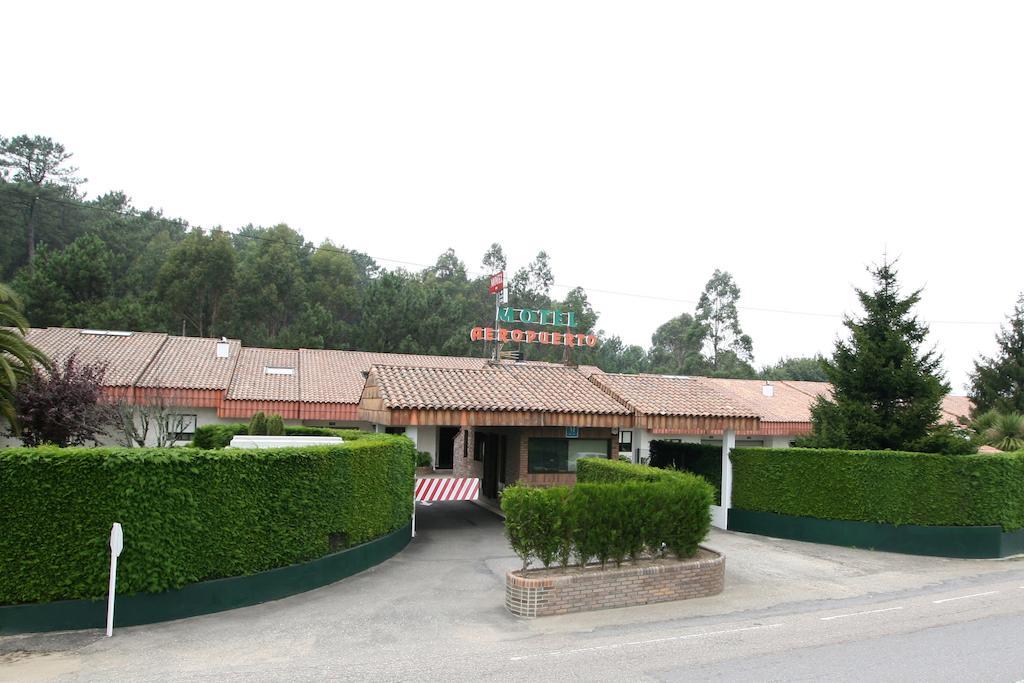 机场汽车旅馆 比戈 外观 照片